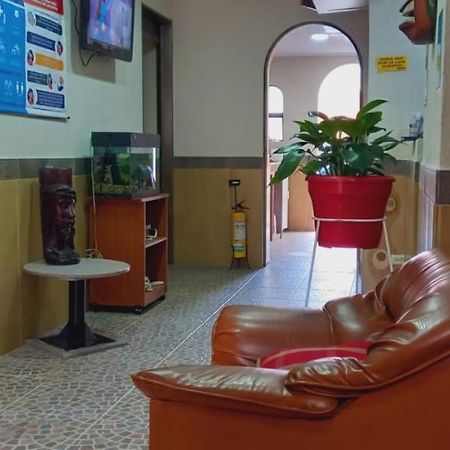 Hoteles Bogota Inn Colonial Екстер'єр фото