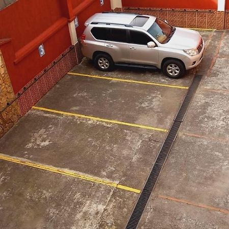Hoteles Bogota Inn Colonial Екстер'єр фото