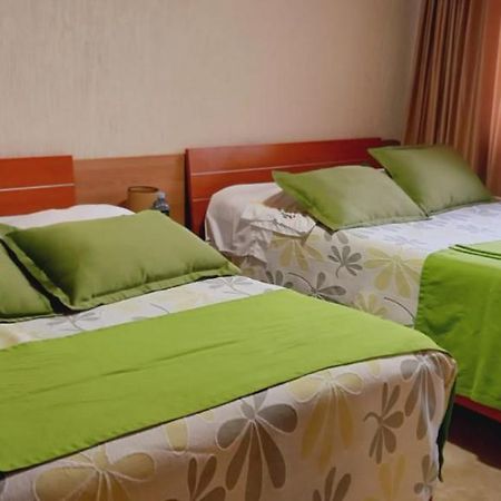 Hoteles Bogota Inn Colonial Екстер'єр фото