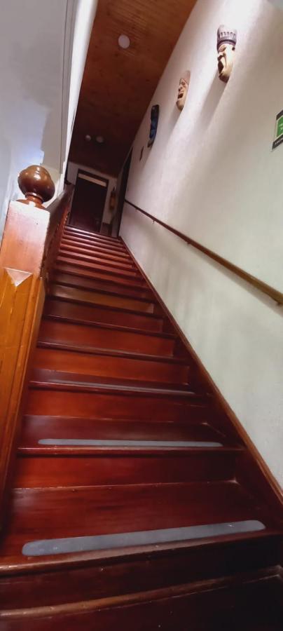 Hoteles Bogota Inn Colonial Екстер'єр фото