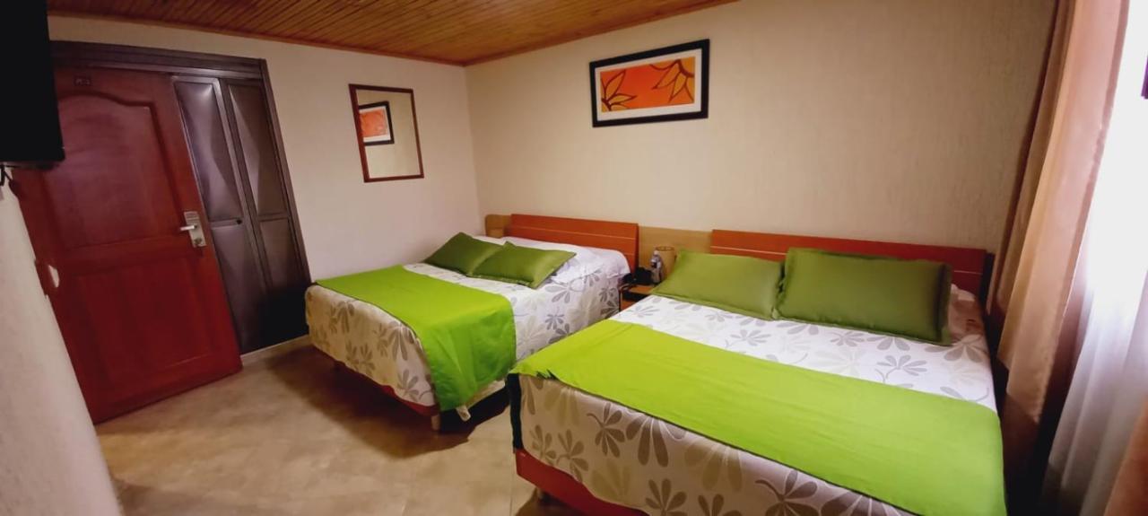 Hoteles Bogota Inn Colonial Екстер'єр фото