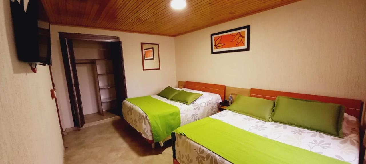 Hoteles Bogota Inn Colonial Екстер'єр фото