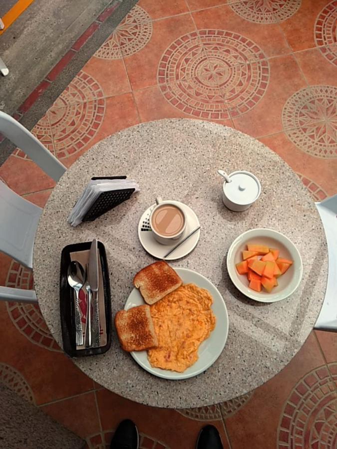 Hoteles Bogota Inn Colonial Екстер'єр фото