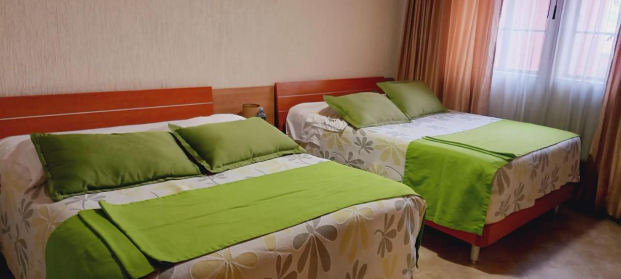 Hoteles Bogota Inn Colonial Екстер'єр фото