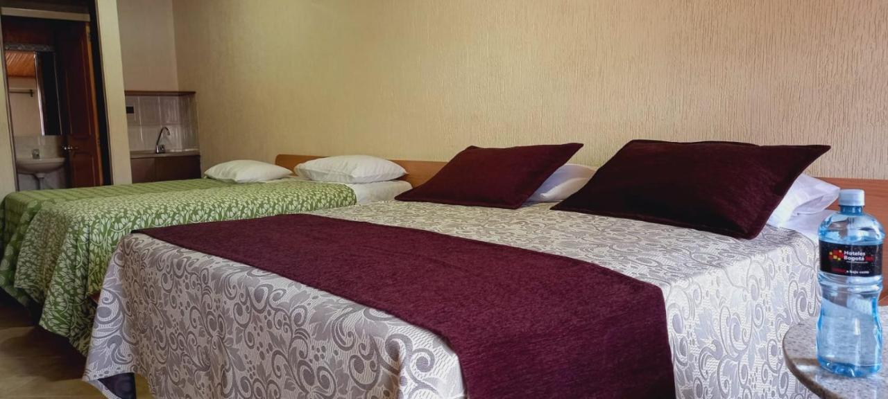 Hoteles Bogota Inn Colonial Екстер'єр фото