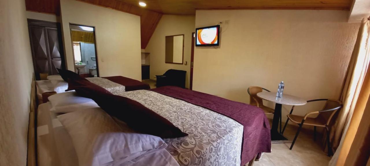 Hoteles Bogota Inn Colonial Екстер'єр фото