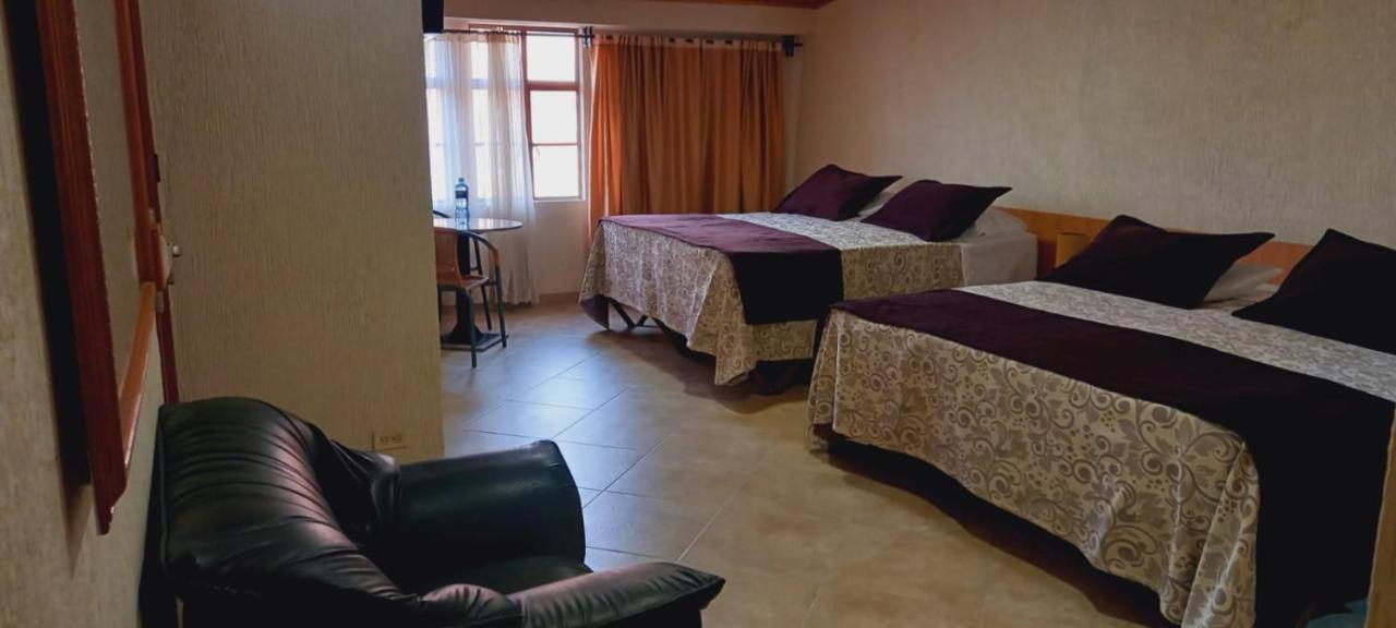 Hoteles Bogota Inn Colonial Екстер'єр фото