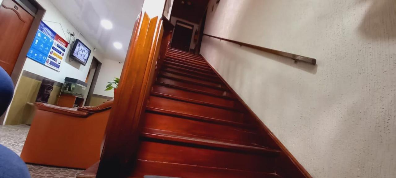 Hoteles Bogota Inn Colonial Екстер'єр фото